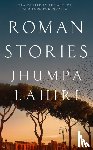 Lahiri, Jhumpa - Roman Stories
