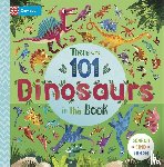 Books, Campbell - There are 101 Dinosaurs in This Book