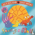 Donaldson, Julia - Sharing a Shell 20th Anniversary Edition