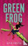 Chung, Gina - Green Frog