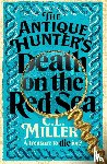 Miller, C L - The Antique Hunter's: Death on the Red Sea