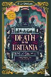 Graham, R. L. - Death on the Lusitania