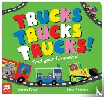 David, Donna - Trucks Trucks Trucks!