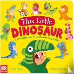 Byers, Coral - This Little Dinosaur