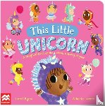 Byers, Coral - This Little Unicorn