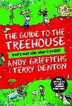 Griffiths, Andy - The Guide to the Treehouse: Who's Who and What's Where?