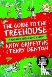 Griffiths, Andy - Who's Who and What's Where? A Guide to the Treehouse