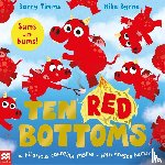 Timms, Barry - Ten Red Bottoms