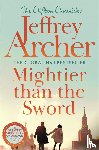 Archer, Jeffrey - Mightier than the Sword