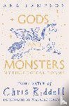 Sampson, Ana - Gods and Monsters - Mythological Poems