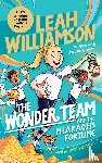 Williamson, Leah, Glover, Jordan - The Wonder Team and the Pharaoh’s Fortune