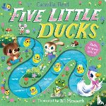 Reid, Camilla - Five Little Ducks
