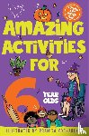 Books, Macmillan Children's - Amazing Activities for 6 Year Olds