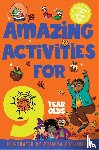 Books, Macmillan Children's - Amazing Activities for 9 Year Olds