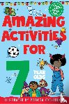 Books, Macmillan Children's - Amazing Activities for 7 Year Olds