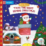 Books, Campbell - 'Twas the Night Before Christmas
