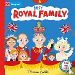 Books, Campbell - Busy Royal Family