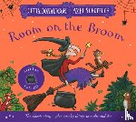 Donaldson, Julia - Room on the Broom Halloween Special