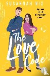 Nix, Susannah - The Love Code