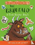 Donaldson, Julia - The Gruffalo: A First Sticker Book