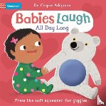 Addyman, Dr Caspar - Babies Laugh All Day Long