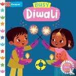 Books, Campbell - Busy Diwali