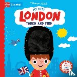 Books, Campbell - My First London Touch and Find