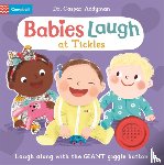 Addyman, Dr Caspar - Babies Laugh at Tickles
