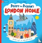 Books, Campbell - Poppy the Pigeon's London Home