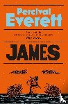 Everett, Percival - James