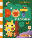 Reid, Camilla - Is Dot in the Tree?