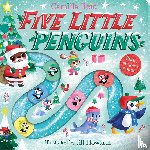 Reid, Camilla - Five Little Penguins