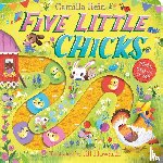 Reid, Camilla - Five Little Chicks