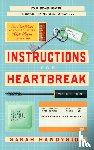Handyside, Sarah - Instructions for Heartbreak