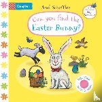 Books, Campbell - Can You Find The Easter Bunny?