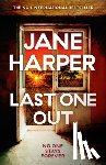 Harper, Jane - Last One Out