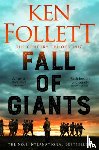Follett, Ken - Fall of Giants