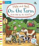 Books, Campbell - Hide and Seek On the Farm