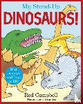 Campbell, Rod - My Stand-Up Dinosaurs