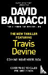 Baldacci, David - To Die For