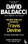 Baldacci, David - To Die For