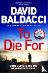 Baldacci, David - To Die For
