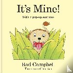 Campbell, Rod - It's Mine!