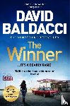Baldacci, David - The Winner