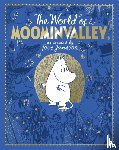 Books, Macmillan Adult's, Books, Macmillan Children's, Jansson, Tove, Ardagh, Philip - The Moomins: The World of Moominvalley