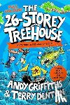 Griffiths, Andy - The 26-Storey Treehouse: Colour Edition