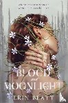 Beaty, Erin - Blood and Moonlight