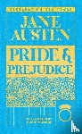 Austen, Jane - Pride and Prejudice