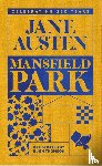 Austen, Jane - Mansfield Park
