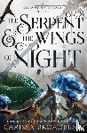 Broadbent, Carissa - The Serpent and the Wings of Night